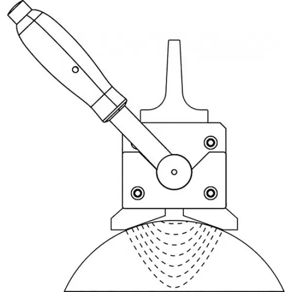 Magnet pro zvedání břemen FX-R225 FLAIG