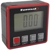 Box na úhloměr digitální FORMAT