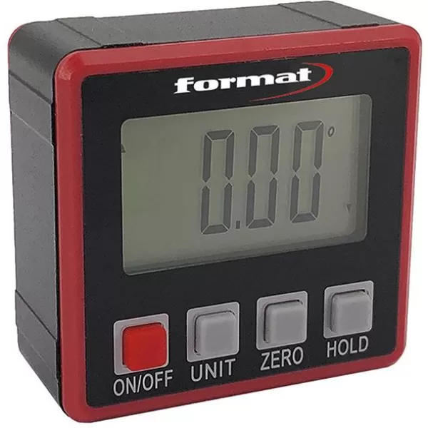 Box na úhloměr digitální FORMAT