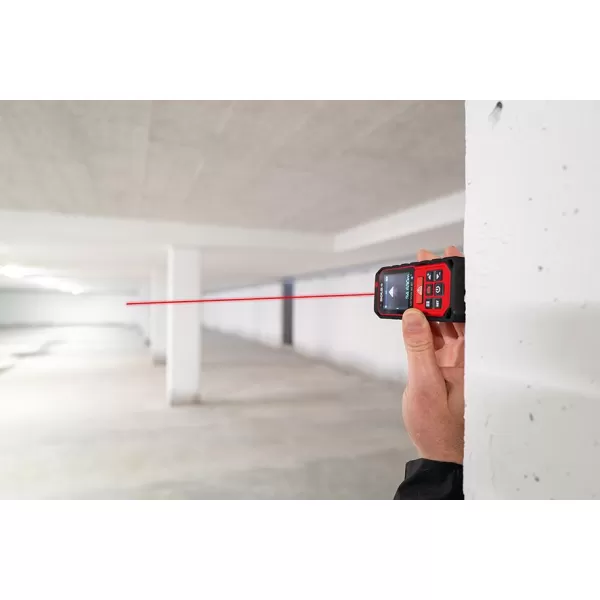 Laserový dálkoměr METRON 80 BTC Včetně příslušenství Sola