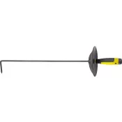 Hák na třísky ochranný štít 300mm HOOKY