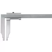 Posuvné měřítko bez měřicích hrotů 1500x200mm FORMAT