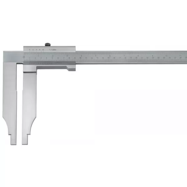 Posuvné měřítko bez měřicích hrotů 1000x300mm FORMAT