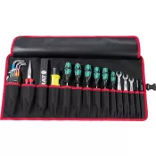 Pouzdro rolovací na nářadí 670x330mm 15 přihrádek PARAT