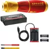 Aku šroubovák VDE-E II speedE®, 6-dílná + L-BOXX® Mini Wiha