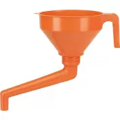 Úhlová nálevka včetně síta Ø okraje 160mm 1,2l PRESSOL