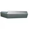 Soustružnický nůž HSS DIN4951R 25x25x200mm WILKE