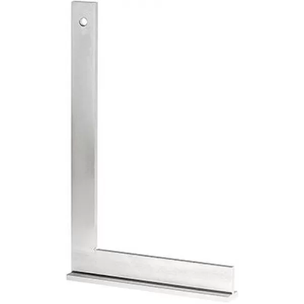 Zámečnický úhelník včetně dorazu, pozinkování, 400x230mm FORMAT