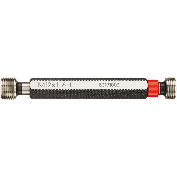 Mezní závitový kalibr trn 6H M10x1,0 BOSS