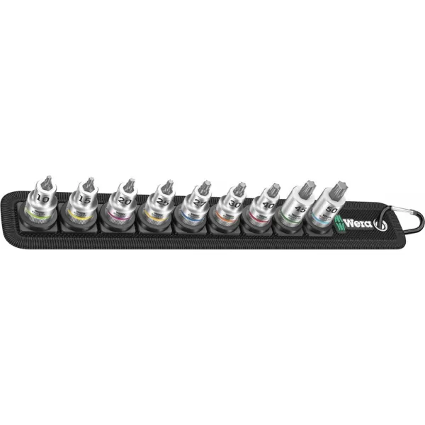 Klíč nástčný Belt 3/8" imbus HF Wera 05003971001
