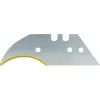 Srpovitá čepel TiN 0,65mm 10 ks./balení LUTZ BLADES