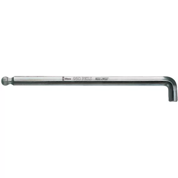 Klíč imbusový krátký 10 mm Wera 05022048001