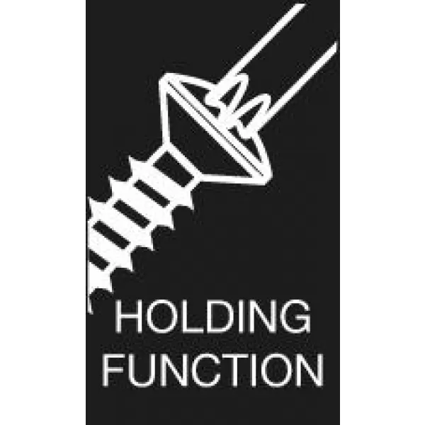 Šroubovák pro elektroniku, s přídržnou funkcí, T8x60mm Wera 05118184001