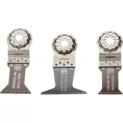 Sada přísl. Multimaster E-Cut Combo Starlock FEIN dřevo+kov