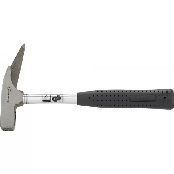 Tesařské kladivo, ohrubené magnetický držák na hřebíky topůrko ocelová trubka 600g FORMAT