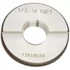 Závitový kalibr kroužek NPT 3/8"-18