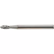 Fréza technická HM, plaménková 3B 0307 C 3mm 3x7mm FORMAT