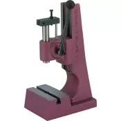 Ruční pákový lis a ozubená tyč 150kp Berg + Schmid Pressentechnik