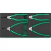 Modul pro nástroje 1/3 Kleště na pojistné krouž. TCS 10 821/4 Stahlwille