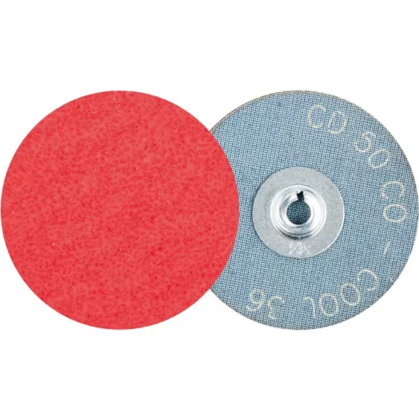 Kotouč brusný výsek COMBIDISC  keramika 50mm K80 PFERD