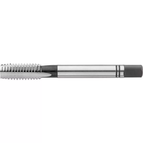 Sada ručních sadových závitníků č.1, 2, 3 DIN352 HSS levotočivý M10 /sada 3ks / FORMAT