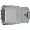 Nástrčkový klíč 12-hran 1/2" 36mm HAZET