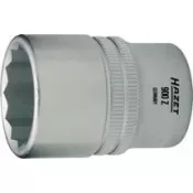 Nástrčkový klíč 12-hran 1/2" 36mm HAZET