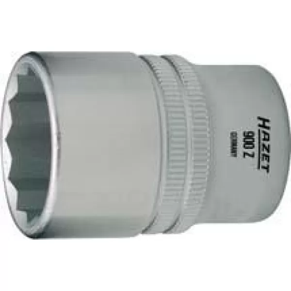 Nástrčkový klíč 12-hran 1/2" 36mm HAZET