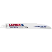 List pro savlovite pily 229x25x1,6mm 6zubu 2ks./baleni LENOX