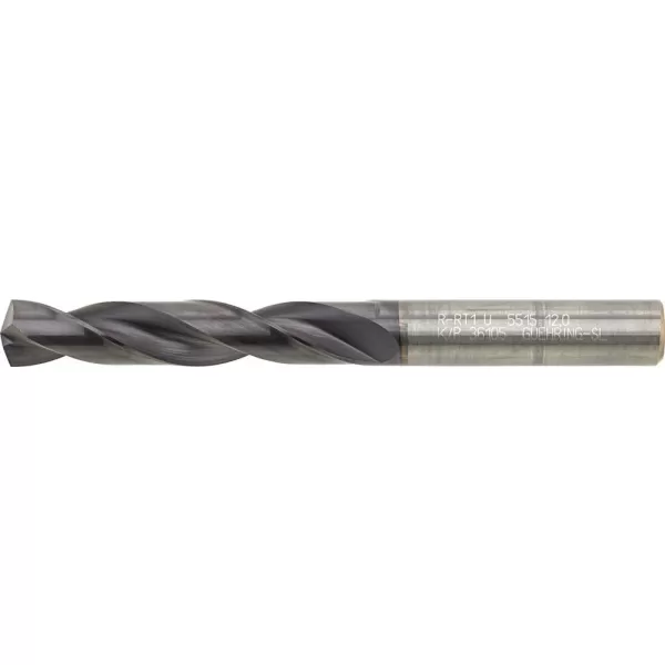 Vrták do kovu tvrdokov FIRE stopka 6537-HA 5xD 13mm GÜHRING