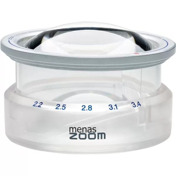 Příložná lupa Menas ZOOM ESCHENBACH