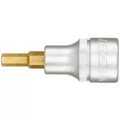 Adaptér-bit 1/2" vnitřní 6-hran 10x52mm HAZET