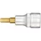 Adaptér-bit 1/2" vnitřní 6-hran 17x52mm HAZET