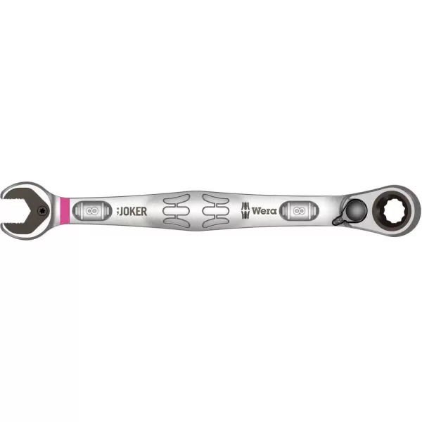 Klíč očkoplochý ráčnový Joker switch 16mm Wera 05020071001