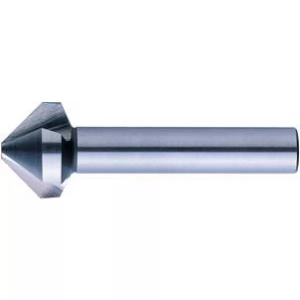 Kuželový záhlubník Advanced DIN335 HSS CBN vybrušovaný 90° 6,3mm EXACT
