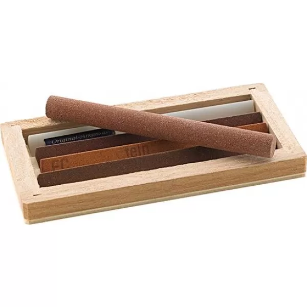 Sada brusné kameny 5 ks. Müller