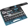 Gola sada 953SPC 1/4" a 1/2" 47 ks HAZET
