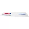 List pro savlovite pily 229x25x1,1mm 10zubu 5ks./baleni LENOX