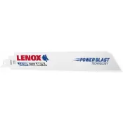 List pro savlovite pily 229x25x1,1mm 10zubu 5ks./baleni LENOX