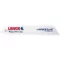 List pro savlovite pily 229x25x1,1mm 10zubu 5ks./baleni LENOX