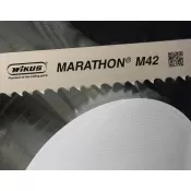 Pilový pás MARATHON M42 Z3-4 4640x41x1,30mm WIKUS