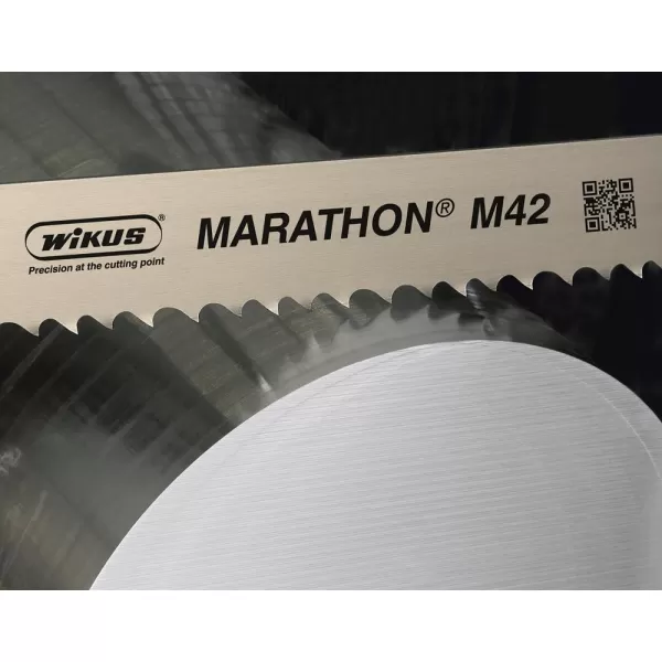 Pilový pás MARATHON M42 Z3-4 4640x41x1,30mm WIKUS