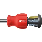 Držák bitů se zásobníkem Stubby PB Swiss Tools