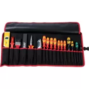 Pouzdro rolovací na nářadí 740x330mm 20 přihrádek PARAT