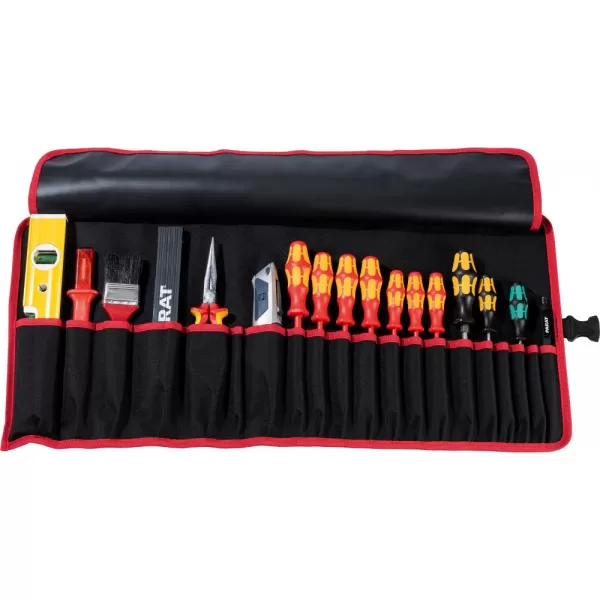Pouzdro rolovací na nářadí 740x330mm 20 přihrádek PARAT