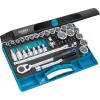 Gola sada 1/2" 954N 44 ks HAZET