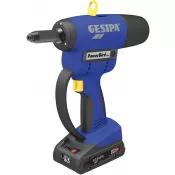 Aku nýtovačka PowerBirdPro Gold Editon GESIPA