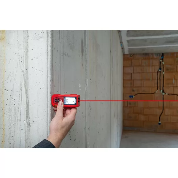 Laserový dálkoměr METRON 30 BT Včetně příslušenství Sola