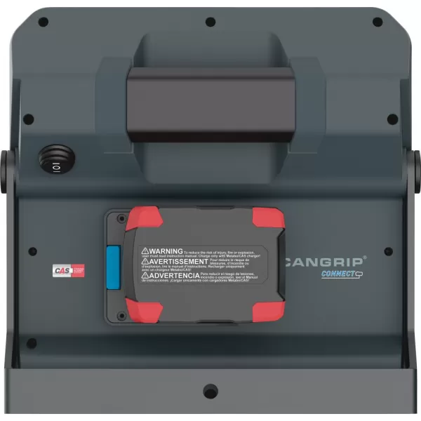 Aku stavební zářič VEGA 4 CONNECT 2000-4000 lum. bez bat. SCANGRIP