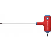 Šroubov.s T-ruk.,vn.6hr. s bočním pohonem T40x200mm PB Swiss Tools